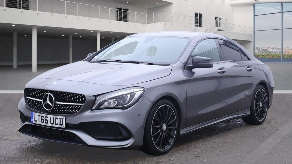 Used Mercedes-Benz CLA 2016 for sale - 76470363: Photo 2