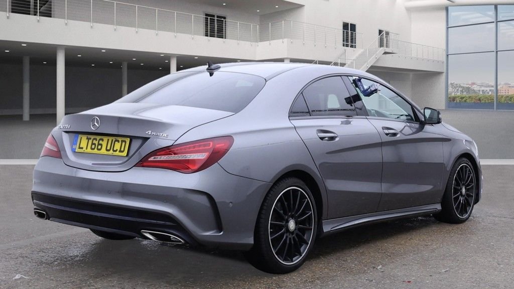 Used Mercedes-Benz CLA 2016 for sale - 76470363: Photo 4