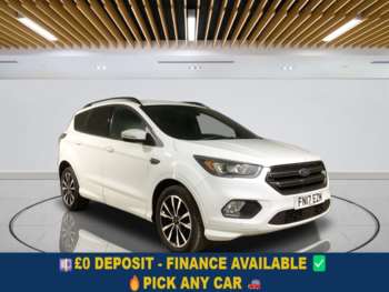 2017 (17) - 1.5 TDCi ST-Line SUV 5dr Diesel Manual Euro 6 (s/s) (120 ps)