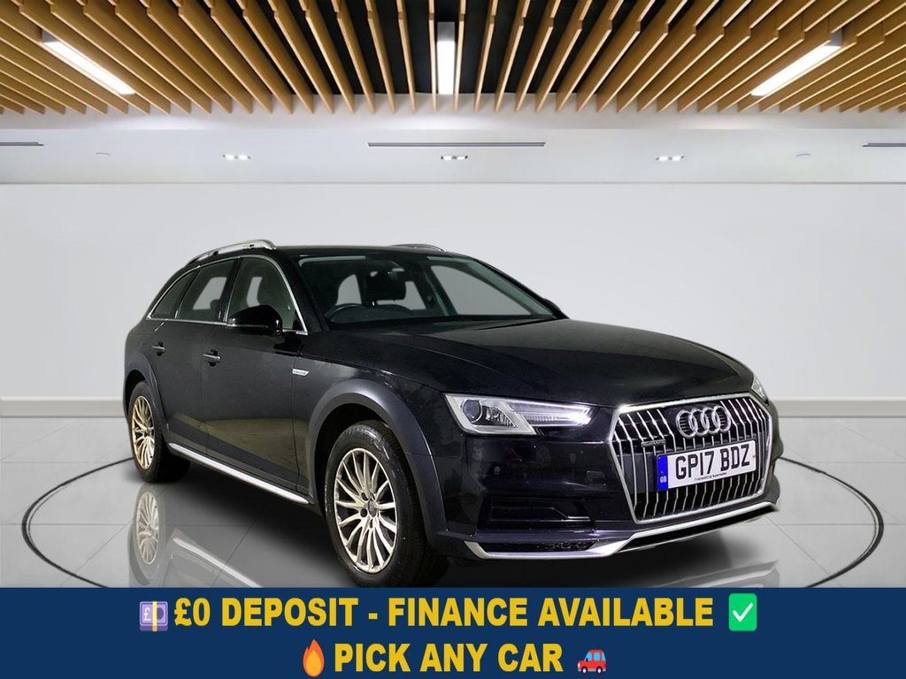 Used Audi A4 Allroad 2017 for sale - 76617976: Photo 1