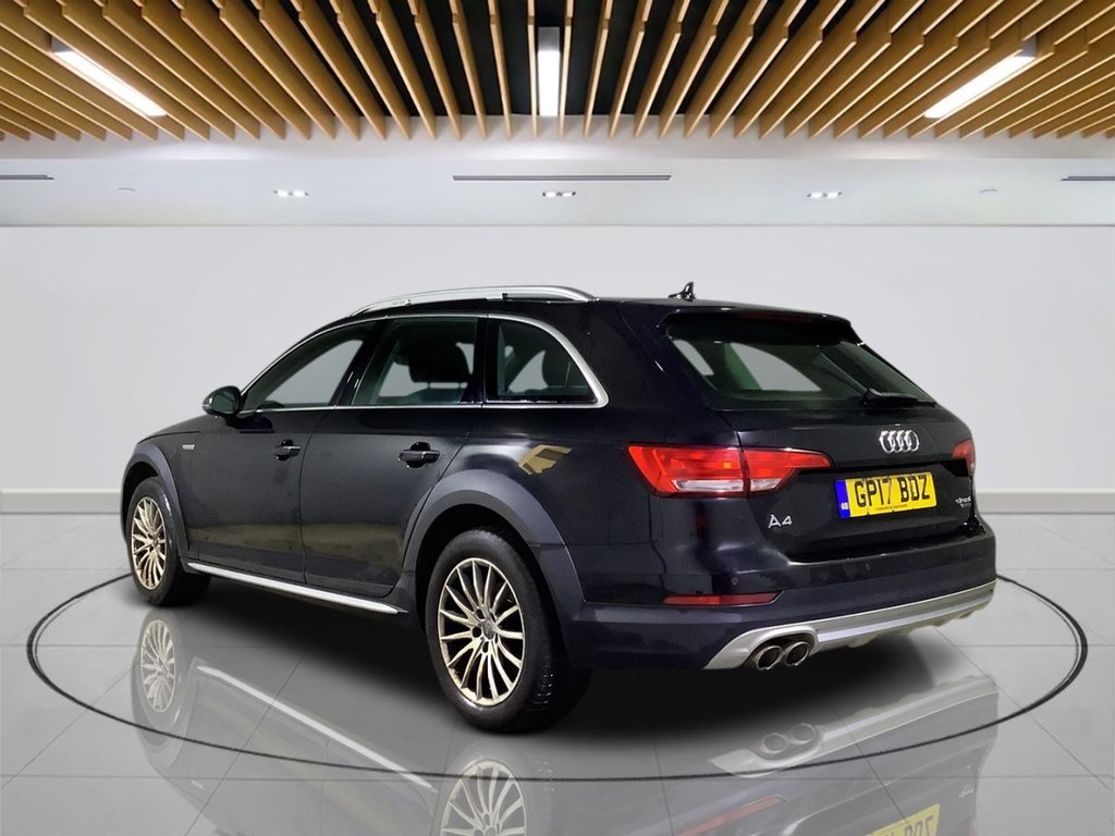 Used Audi A4 Allroad 2017 for sale - 76617976: Photo 6