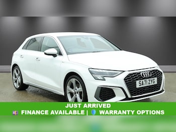 Used Audi A3 2021 for sale - 78544045: Photo