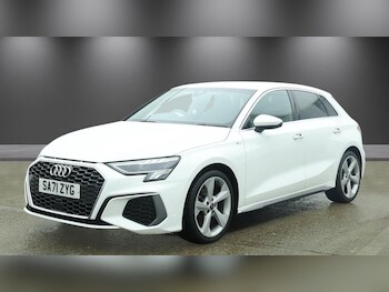 Used Audi A3 2021 for sale - 78544045: Photo