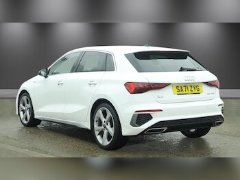 Used Audi A3 2021 for sale - 78544045: Photo