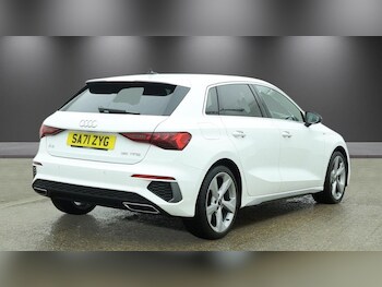 Used Audi A3 2021 for sale - 78544045: Photo