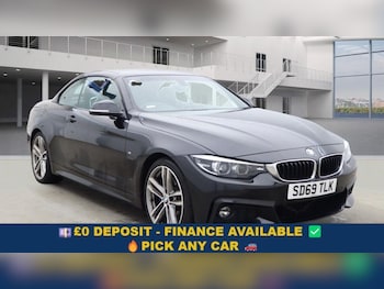 2019 (69) - 420i M Sport 2dr Auto [Professional Media]