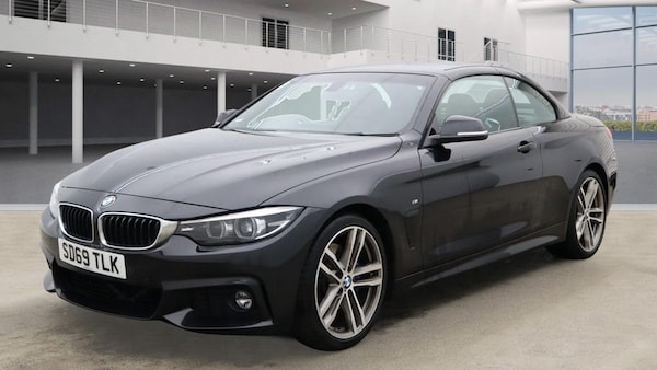 Used BMW 4 Series 2019 for sale - 76229077: Photo 2