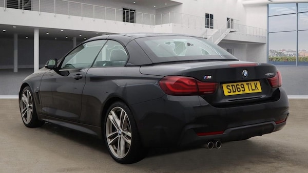 Used BMW 4 Series 2019 for sale - 76229077: Photo 3