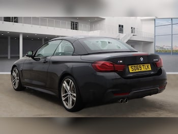 Used BMW 4 Series 2019 for sale - 76229077: Photo 3