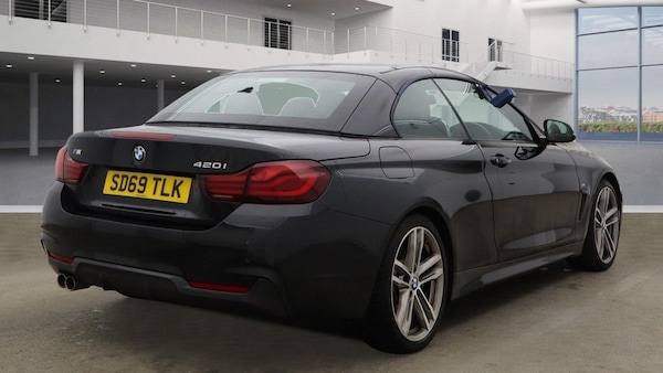 Used BMW 4 Series 2019 for sale - 76229077: Photo 4