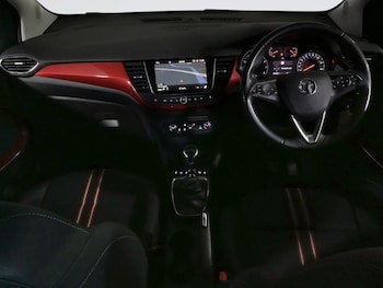 Used Vauxhall Crossland 2022 for sale - 76962330: Photo