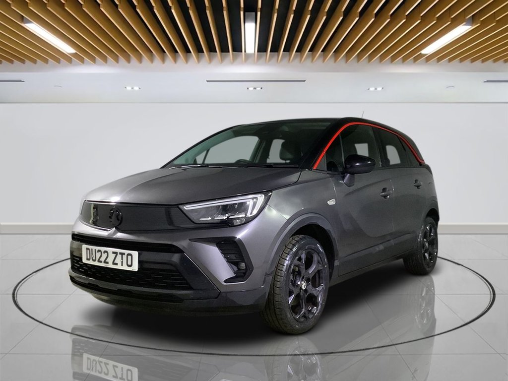 Used Vauxhall Crossland 2022 for sale - 76962330: Photo 4