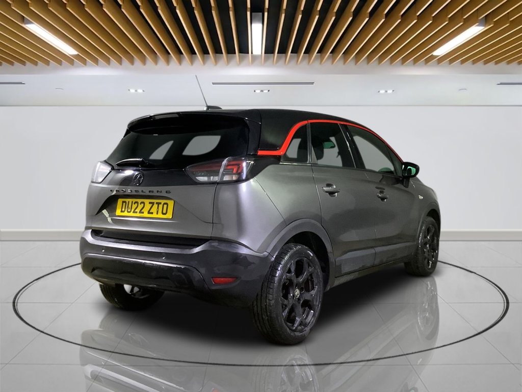 Used Vauxhall Crossland 2022 for sale - 76962330: Photo 8
