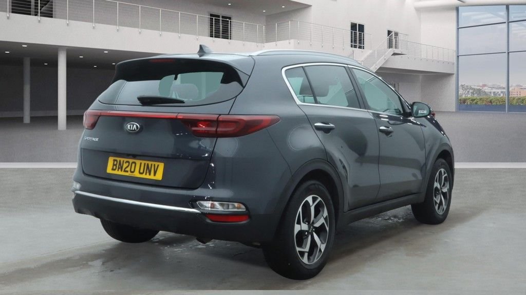 Used Kia Sportage 2020 for sale - 77521378: Photo 10