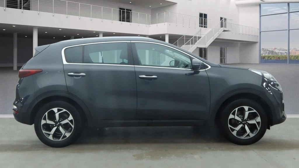 Used Kia Sportage 2020 for sale - 77521378: Photo 11