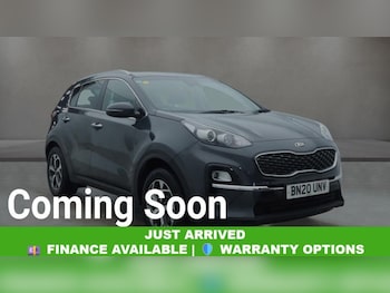 Kia Sportage feature image