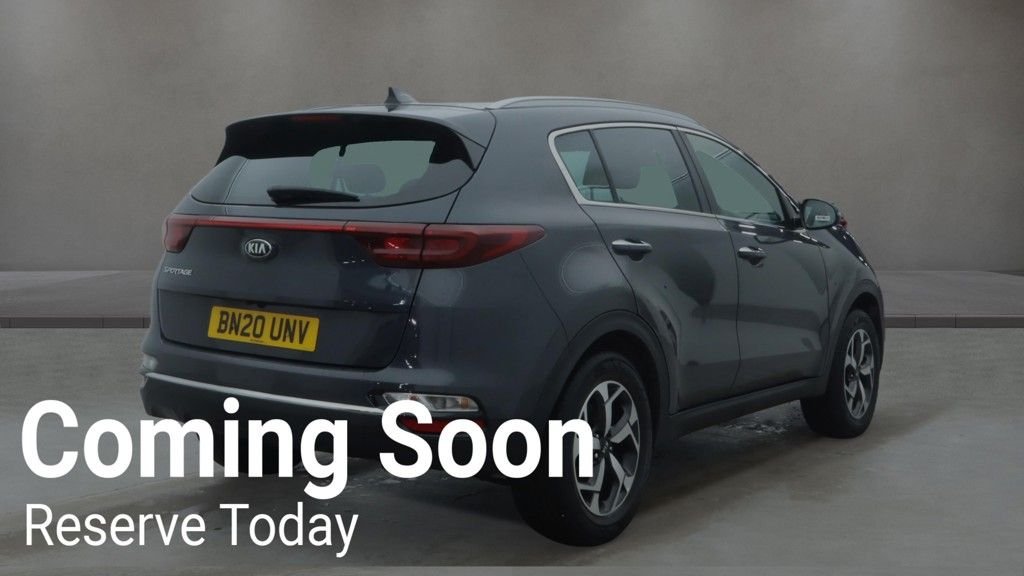 Used Kia Sportage 2020 for sale - 77521378: Photo 4
