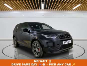 2021 (21) - 2.0 D200 R-Dynamic SE 5dr Auto