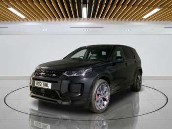 Used Land Rover Discovery Sport 2021 for sale - 75456425: Photo