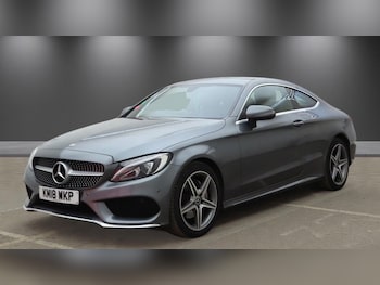 Used Mercedes-Benz C Class 2018 for sale - 78022071: Photo