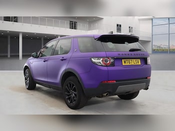 Used Land Rover Discovery Sport 2017 for sale - 76474567: Photo