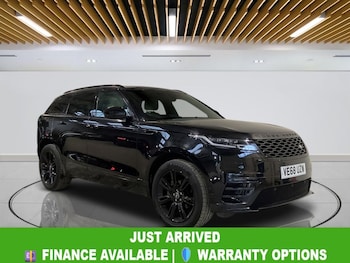 Used Land Rover Range Rover Velar 2018 for sale - 77654482: Photo