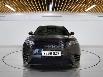 Used Land Rover Range Rover Velar 2018 for sale - 77654482: Photo