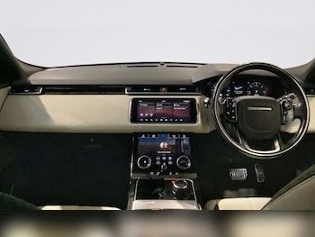 Used Land Rover Range Rover Velar 2018 for sale - 77654482: Photo