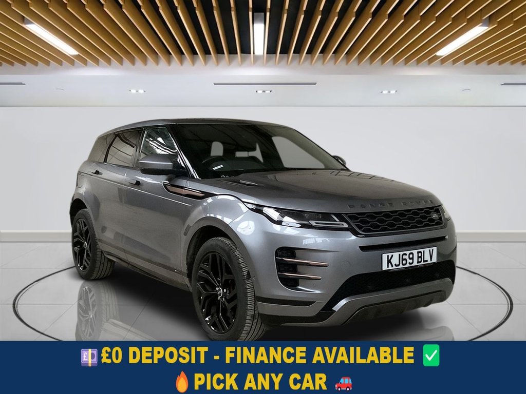 Used Land Rover Range Rover Evoque 2020 for sale - 76923165: Photo 1