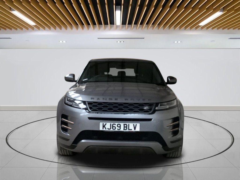 Used Land Rover Range Rover Evoque 2020 for sale - 76923165: Photo 2
