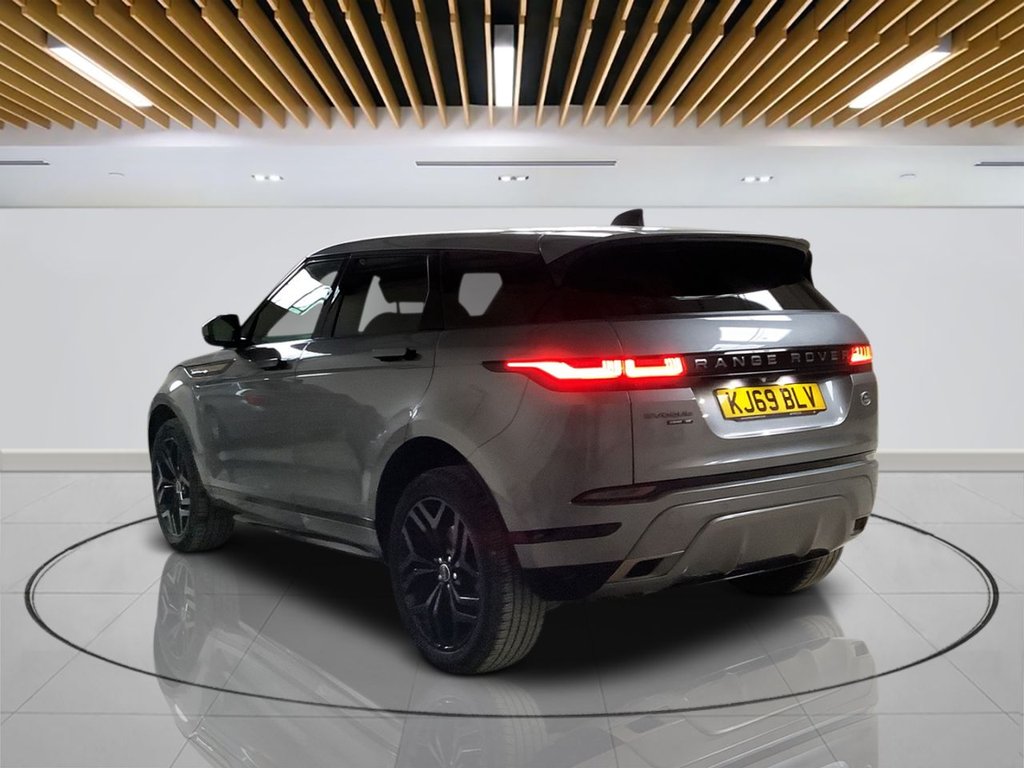 Used Land Rover Range Rover Evoque 2020 for sale - 76923165: Photo 5