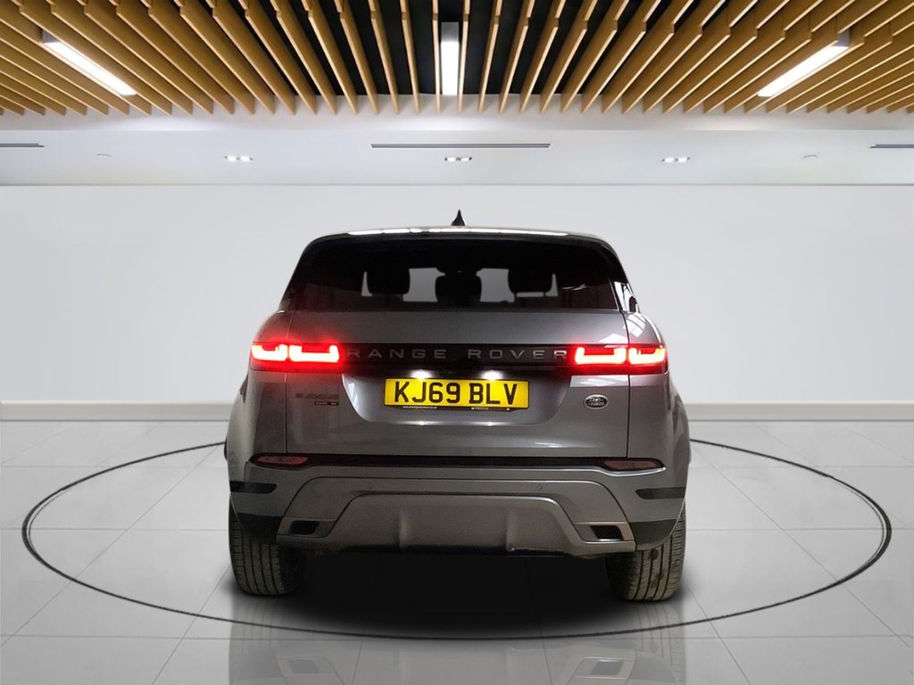 Used Land Rover Range Rover Evoque 2020 for sale - 76923165: Photo 6