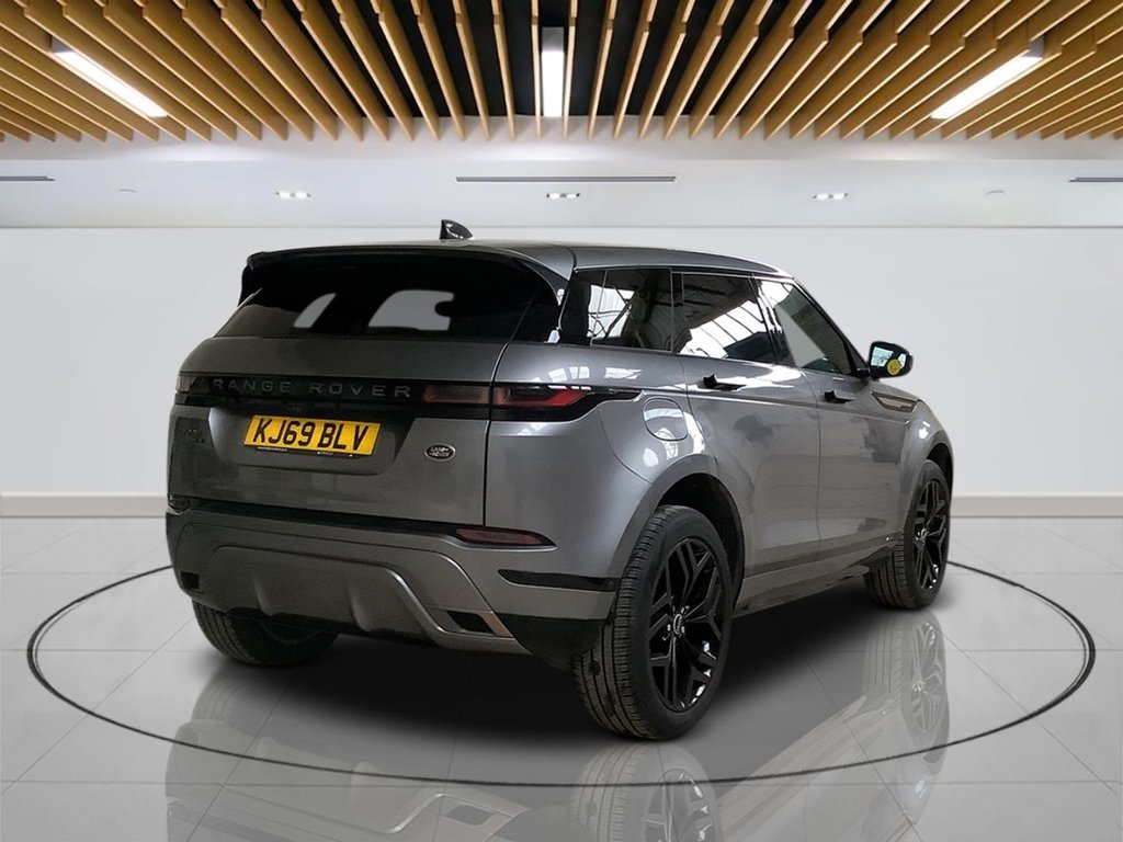 Used Land Rover Range Rover Evoque 2020 for sale - 76923165: Photo 7
