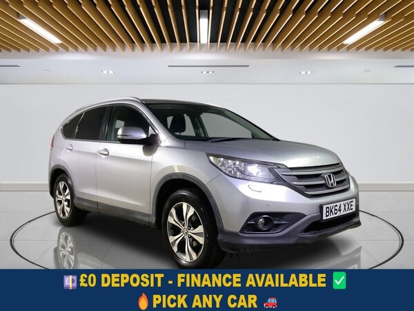 Used Honda CR-V 2014 for sale - 76241368: Photo 1