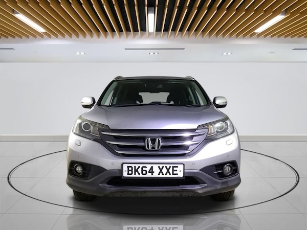Used Honda CR-V 2014 for sale - 76241368: Photo 2