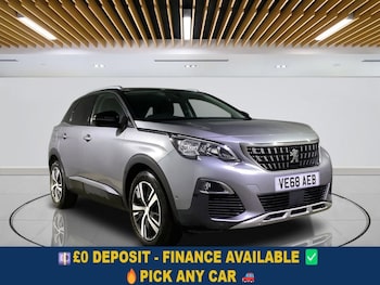 2019 (68) - 1.2 PureTech Allure SUV 5dr Petrol Manual Euro 6 (s/s) (130 ps)