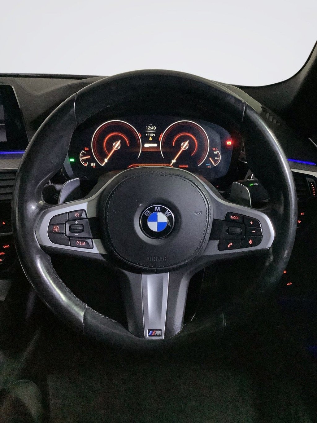 Used BMW 5 Series 2019 for sale - 76501073: Photo 14