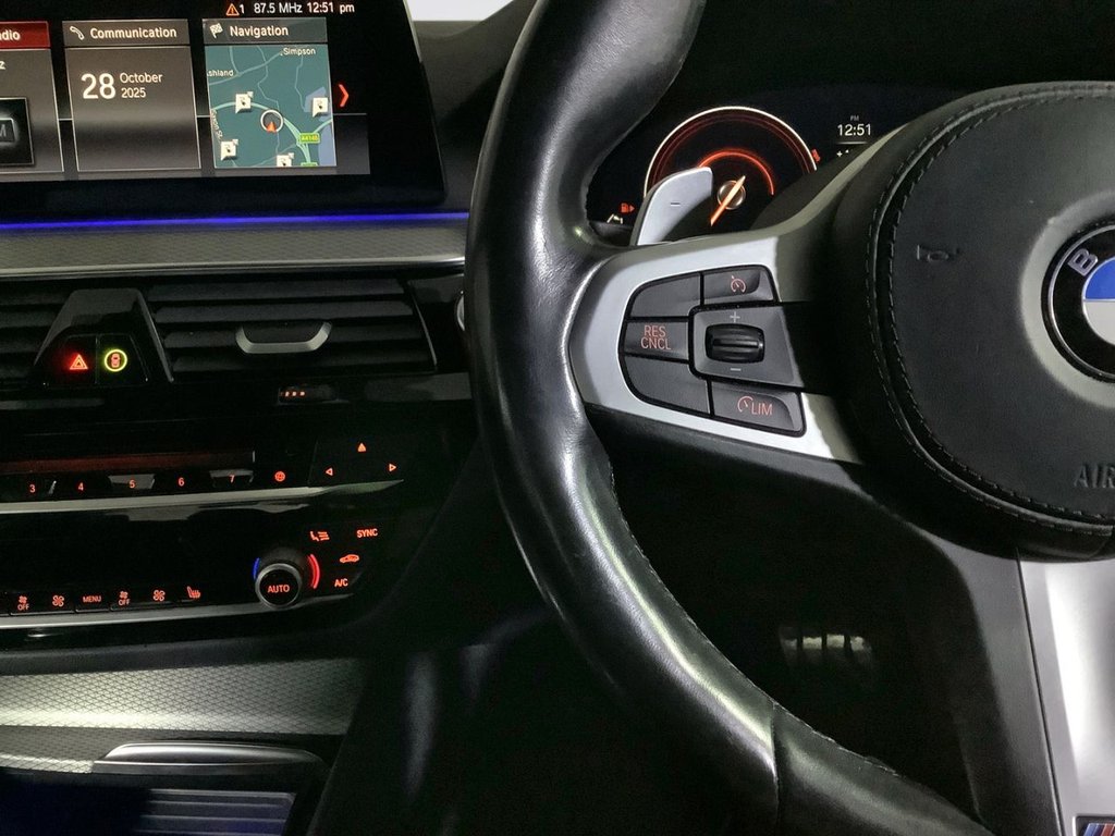 Used BMW 5 Series 2019 for sale - 76501073: Photo 15