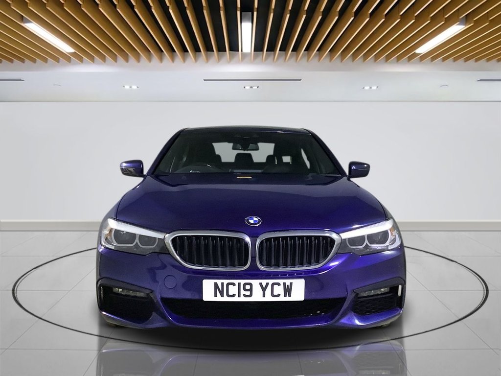 Used BMW 5 Series 2019 for sale - 76501073: Photo 2