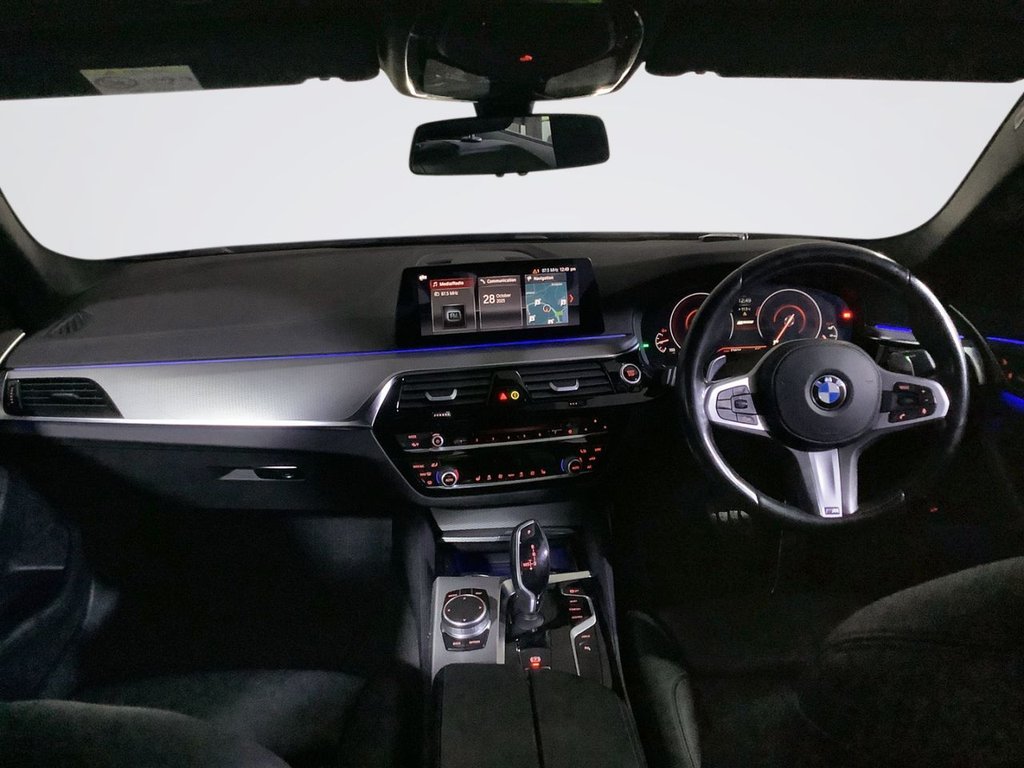 Used BMW 5 Series 2019 for sale - 76501073: Photo 3