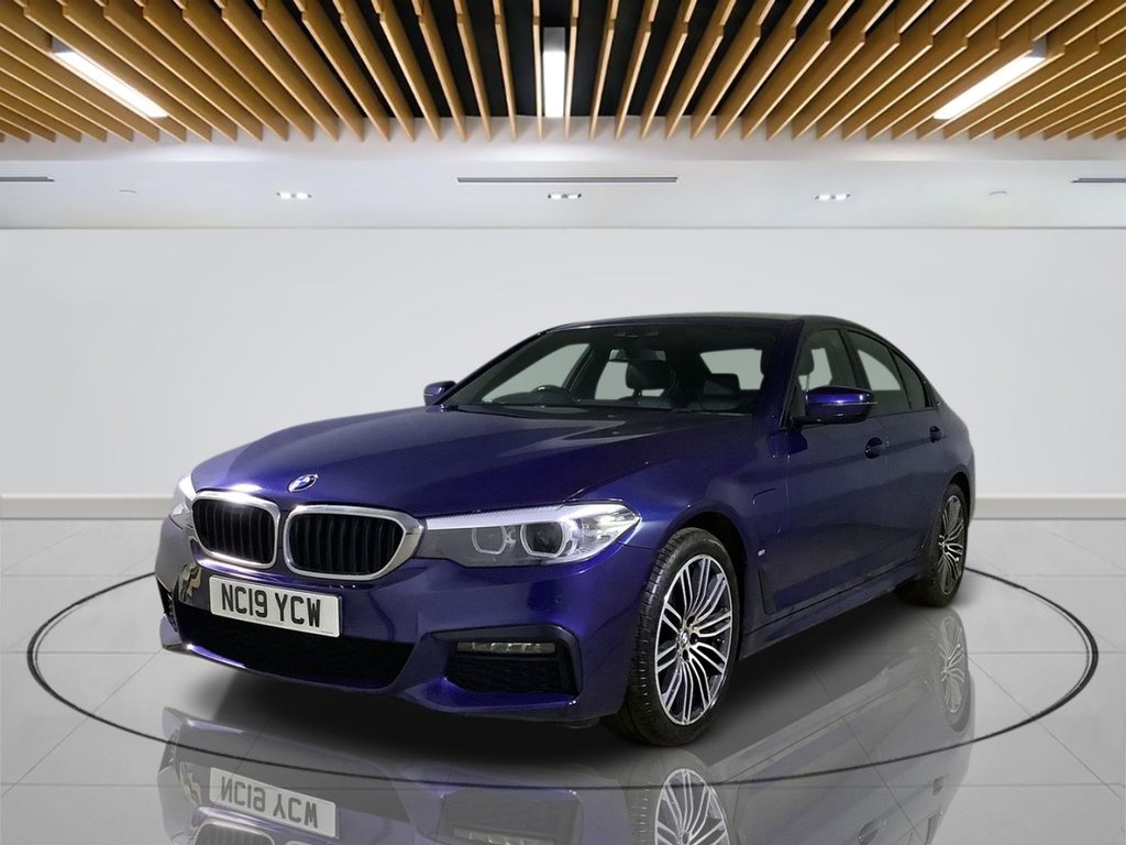 Used BMW 5 Series 2019 for sale - 76501073: Photo 4