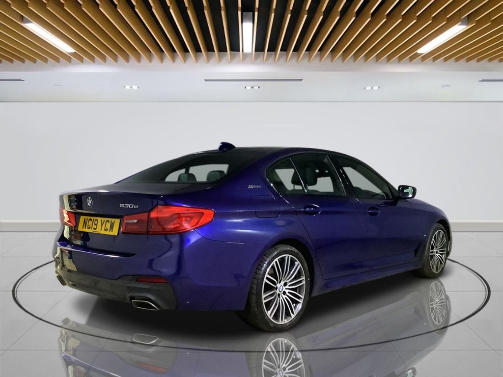 Used BMW 5 Series 2019 for sale - 76501073: Photo 6