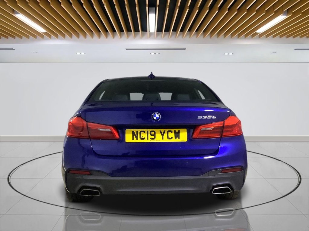 Used BMW 5 Series 2019 for sale - 76501073: Photo 8