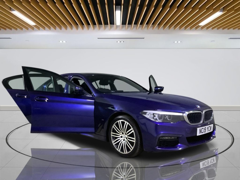 Used BMW 5 Series 2019 for sale - 76501073: Photo 9