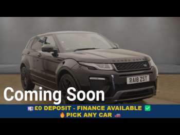 2018 (18) - 2.0 TD4 HSE Dynamic 5dr Auto