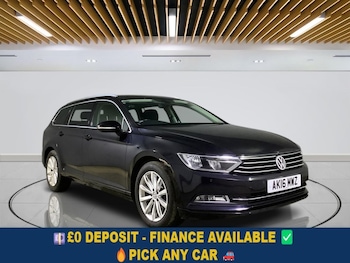 Used Volkswagen Passat 2016 for sale - 75739276: Photo