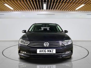 Used Volkswagen Passat 2016 for sale - 75739276: Photo