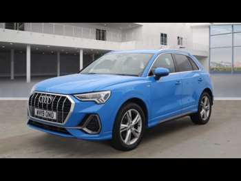 Used Audi Q3 2019 for sale - 74098001: Photo