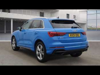 Used Audi Q3 2019 for sale - 74098001: Photo