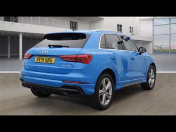 Used Audi Q3 2019 for sale - 74098001: Photo